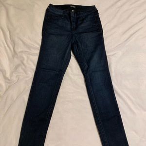 Skinny jeans
